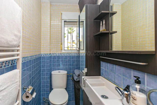 BUNGALOW DE 2 DORMITORIOS 1 BAÑO EN ORIHUELA COSTA (LOMAS DE - foto 5