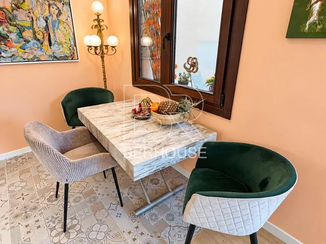 Piso con jardín privado en finca catalogada - Teià centro — 11