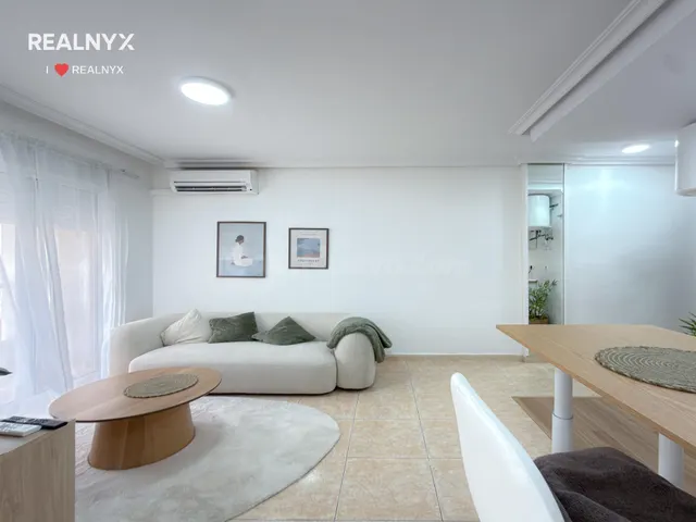 Playa de los locos! Estupendo apartamento con excelente diseño e iluminación + 2 Terrazas (500 mts playa) — 9