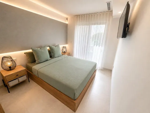Villa 3 habitaciones en venta - Dolores de Pacheco-Santa Rosalía — 23