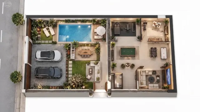 ¡¡OPORTUNIDAD!! Solar urbano de 180 m2 con 9,5 m de fachada en una de las mejores zonas de Olivares — 6