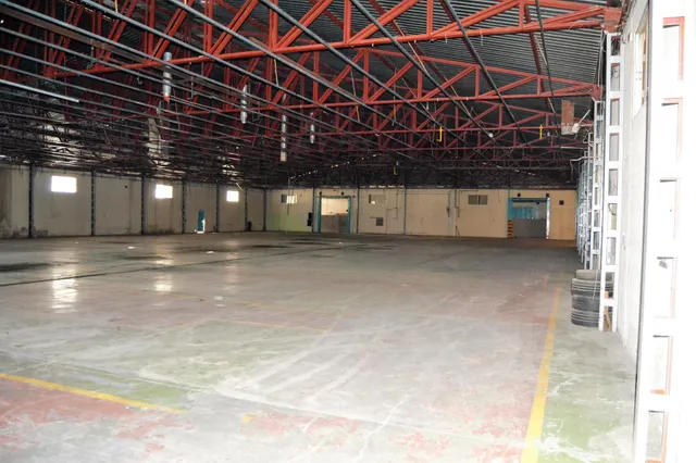 Nave en alquiler en polígono industrial Ceutí — 31