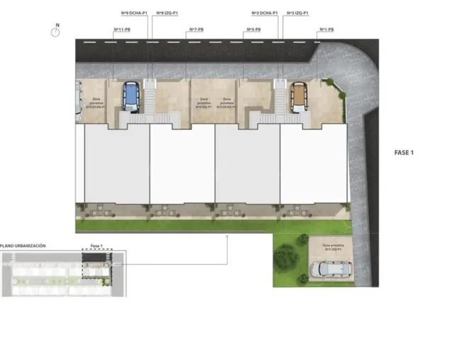 Apartamento 2 habitaciones 116m² en venta - CENTRO — 13