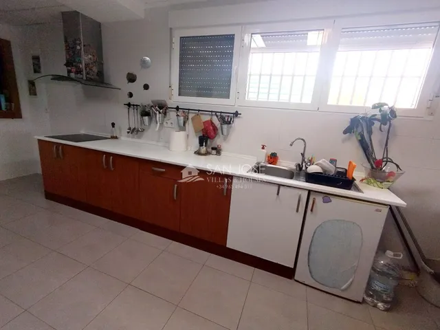 SE VENDE CHALET EN MONFORTE DEL CID — 16