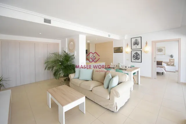 Apartamentos de nueva construcción con vistas al mar en Xeresa, Costa Blanca Norte — 25