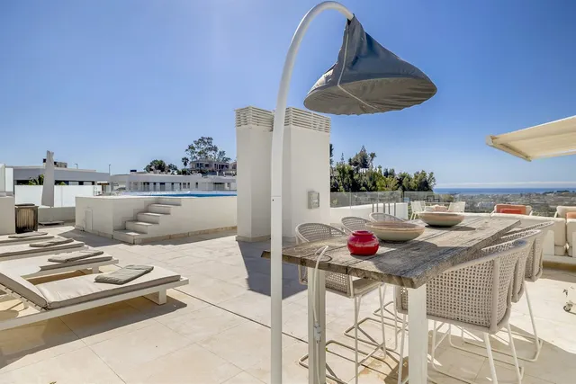 Ático Dúplex 3 habitaciones 188m² en venta - Marbella — 36