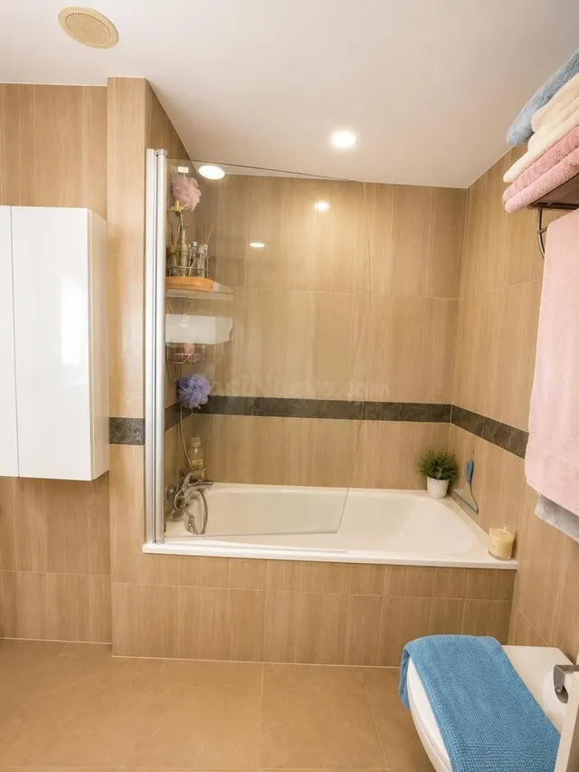 Ático dúplex con vistas al mar, terrazas y altas calidades en Benalmádena — 13