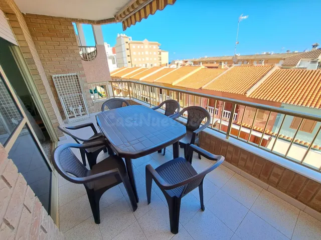 Se vende estupendo apartamento con garaje en la playa les Pa - foto 2