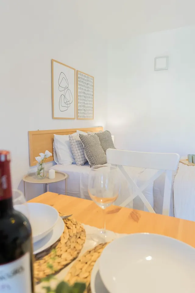 Estudio 1 habitación 33m² en venta - Centro — 13