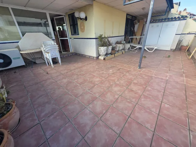 ÁTICO DUPLEX EN PARQUE FOIETES PONIENTE — 28