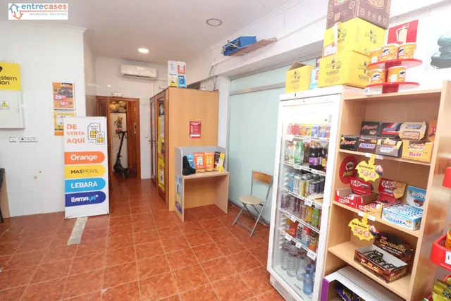 LOCAL ESQUINERO DE 47 M2 A PIE DE CALLE | GRAN VISIBILIDAD | PUERTO DE SAGUNTO — 13