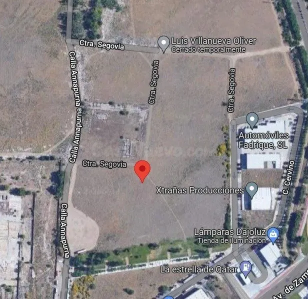 VENTA DE TERRENO EN VALLADOLID - foto 3