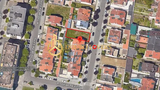 Terreno urbano 278m² en venta - Custóias - Leça do Balio - G - foto 3