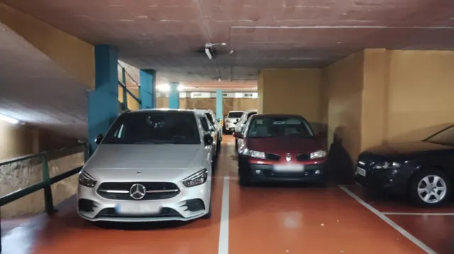 Parking de moto 5m² en alquiler - Eixample — 6