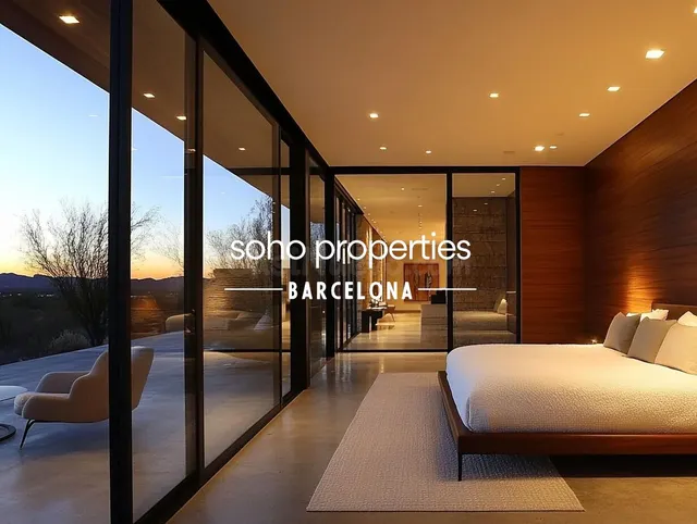 La elegancia y la innovación convergen en ésta vivienda de l - foto 3