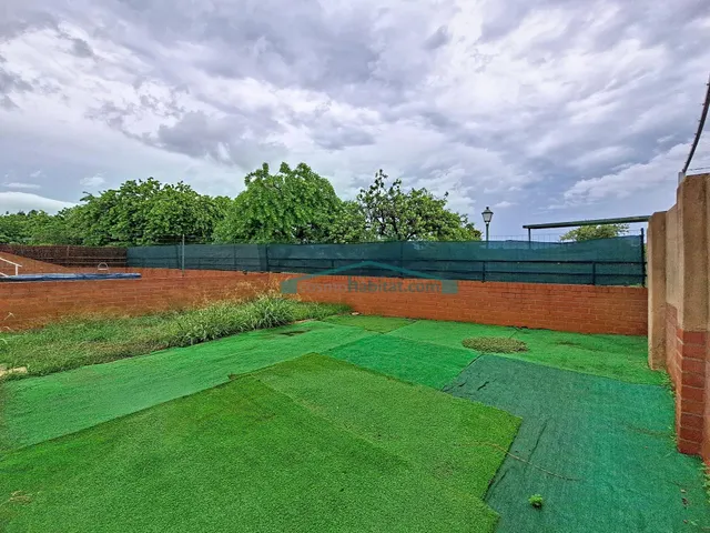 Chalet con jardín, 4 dormitorios y sótano independiente en Alfara de la Baronía — 42