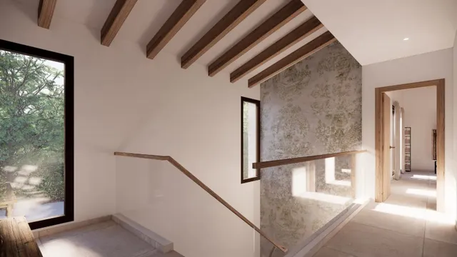 Finca rústica 4 habitaciones 425m² en venta - Benissa pueblo — 13