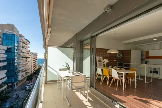 Apartamento 2 habitaciones 122m² en venta - Marbella