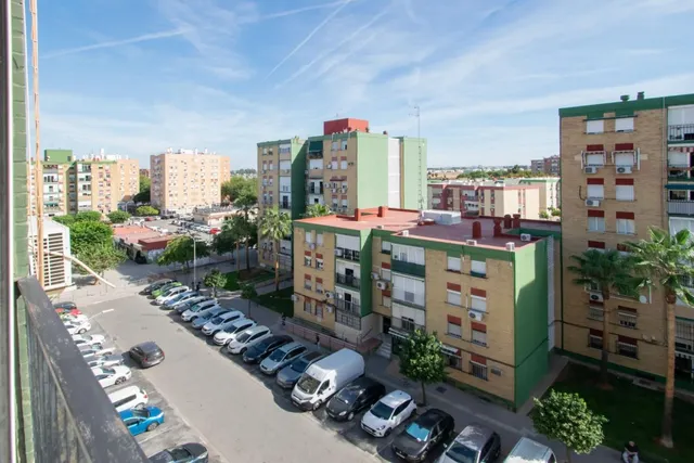Magnífica vivienda exterior junto al Metro en Montequinto (Dos Hermanas) — 17