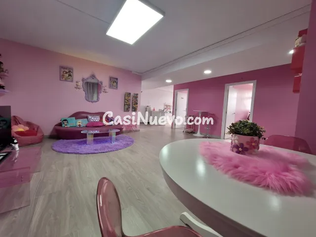 LOCAL COMERCIAL de 85 metros en PASEO DOCTOR MORAGAS (JUNTO  - foto 4