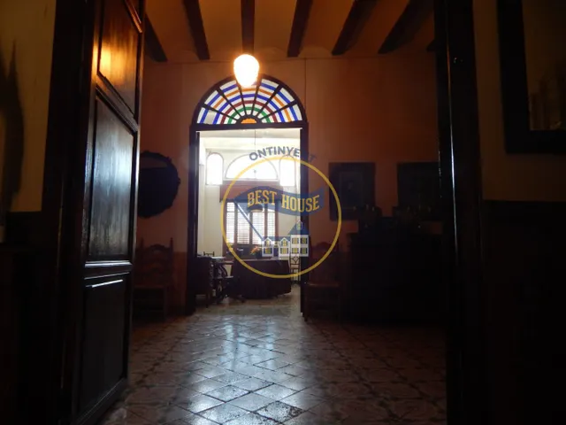 CASA SOLARIEGA Y CON MUCHO ENCANTO EN ALBAIDA (VALENCIA) — 22