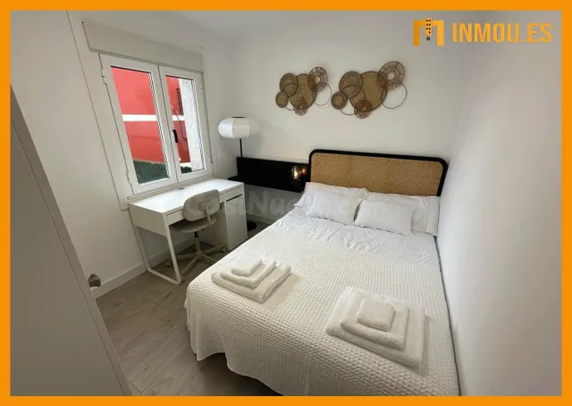 APARTAMENTO EN ALQUILER, EN PLANTA BAJA, CON TERRAZA Y AIRE  - foto 4
