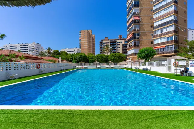 Apartamento de 1 dormitorio en décima planta en pau v — 24