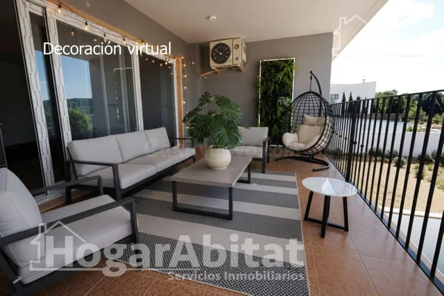 ¡CASA NUEVA, A ESTRENAR! AMPLIA Y LUMINOSA CON TERRAZA Y GRA