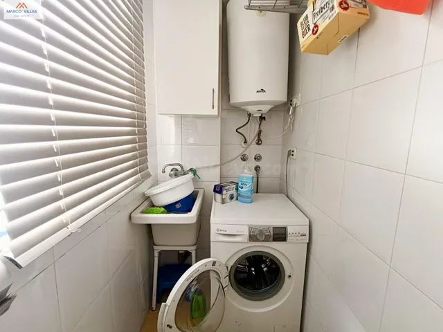 Apartamento con ascensor y piscina comunitaria en Guardamar -342MV- Marco Villas Real Estate en Guardamar del Segura — 4