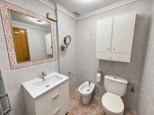 Vivienda en planta baja con dos terrazas frente a la piscina en El Moncayo – Guardamar del Segura — 24