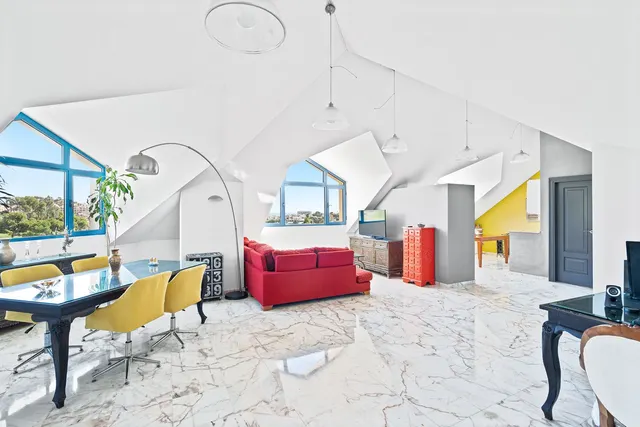 Ático Dúplex 5 habitaciones 336m² en venta - Centro — 40