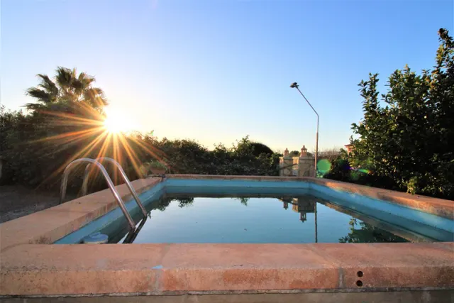 Finca Rústica en Llubí — 31
