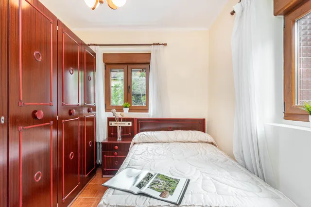 PISO BAJO + SEMI-SÓTANO EN VENTA EN CASORVIDA (LENA) — 20