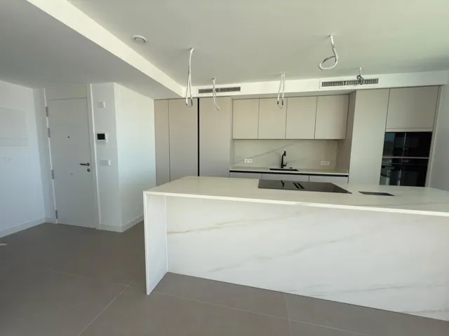 Exclusivo atico de lujo nuevo a estrenar en la prestigiosa urbanizacion el higueron — 7