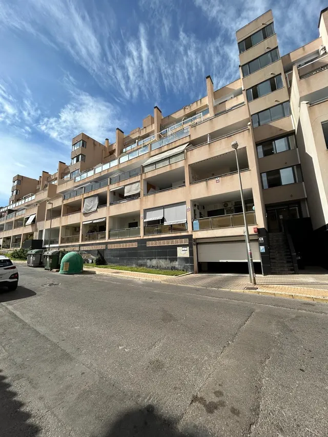 1 DORMITORIO + PLAZA DE GARAJE EN LA ENVÍA GOLF — 39