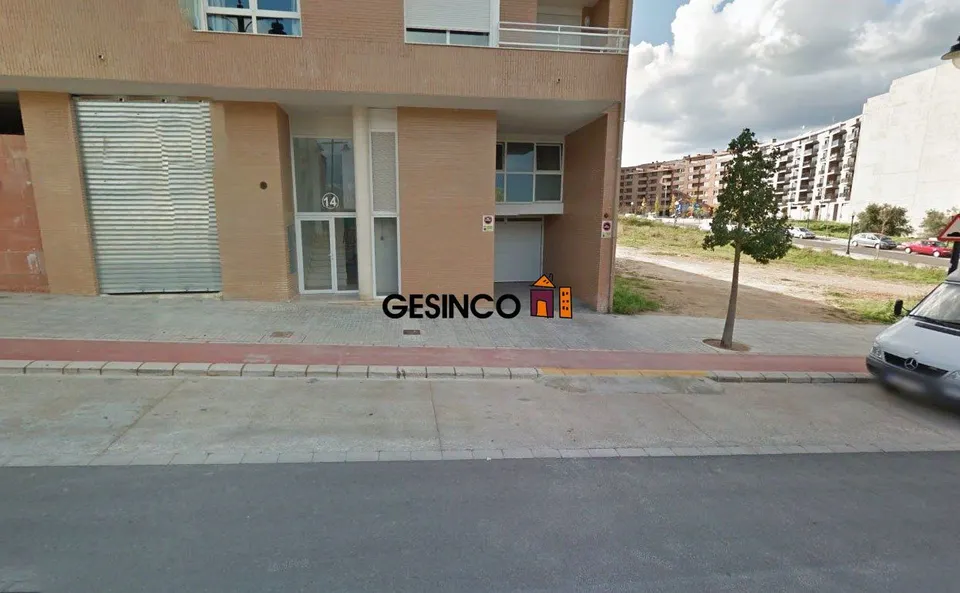 PLAZAS DE GARAJE EN VENTA