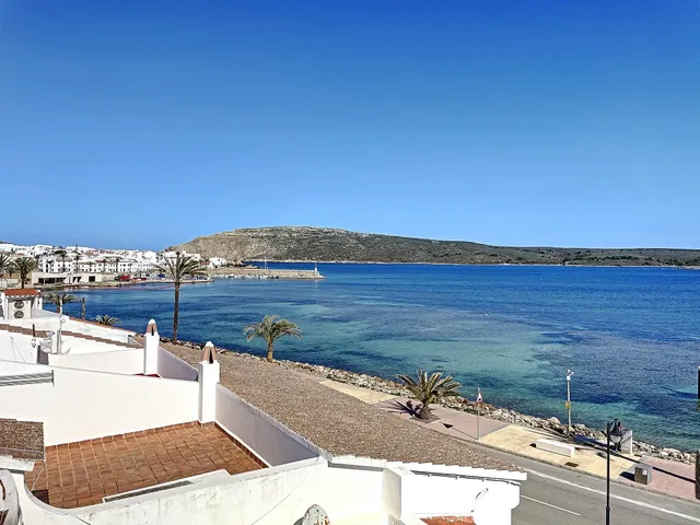 Apartamento 2 habitaciones en alquiler - Fornells — 36