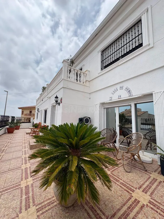 Espectacular Villa Seminueva en San Fulgencio, La Marina - foto 3