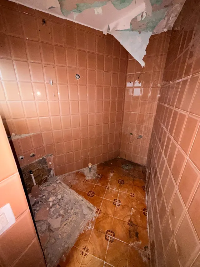 Casa de una planta para reformar — 9