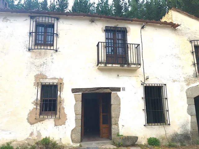 Masia en Sant Iscle de Vallalta — 8