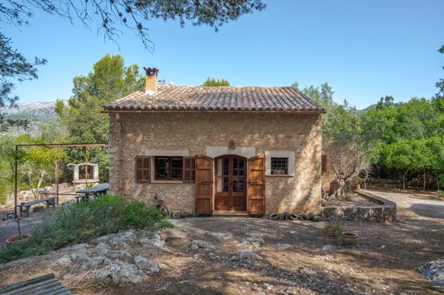 FINCA RUSTICA EN CAMPANET- ZONA ÚNICA — 15
