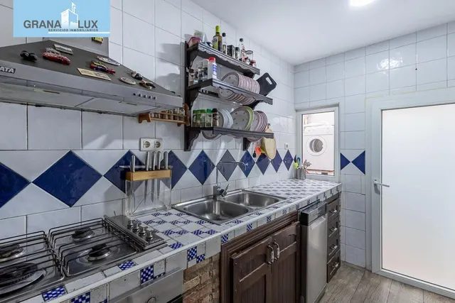 Casa con piscina en urb los chopos - Las Gabias — 13