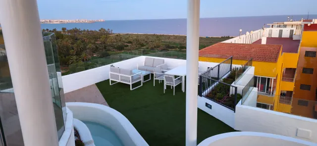 Apartamento en Punta Prima, Torrevieja - A un Paso del Mar — 18