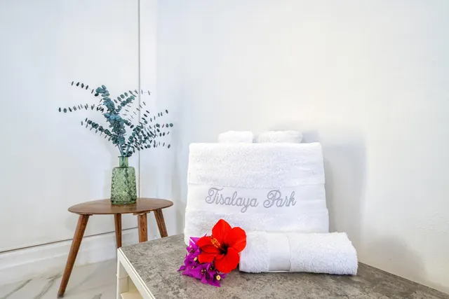 Tisalaya park, gran apartamento disponible hasta diciembre. — 17