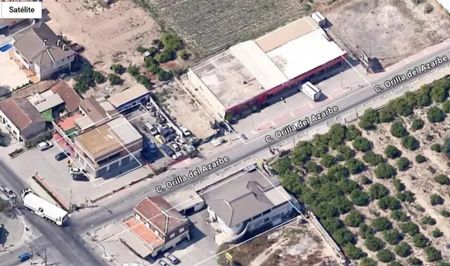 Terreno URBANO en venta - Cruce del Azarbe, Santomera - foto 2