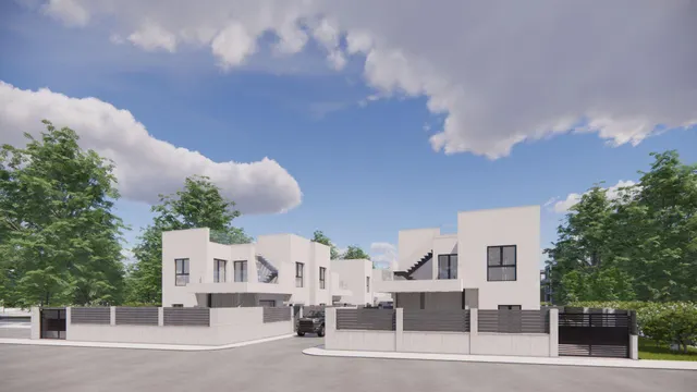 Adosado 4 habitaciones 130m² en venta - Costa blanca sur — 35