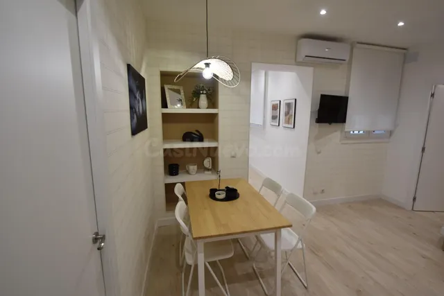 ESTUPENDO APARTAMENTO REFORMADO EN PLENO CENTRO DE MADRID - foto 5