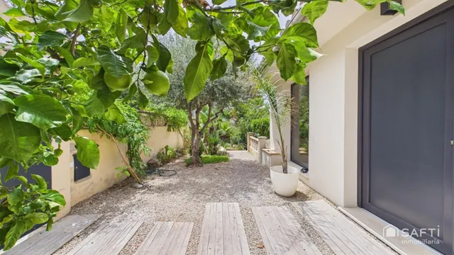 Algunas casas se visitan… otras se sienten — 31