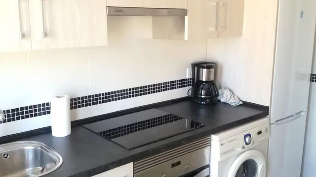 APARTAMENTO EN 1ERA. LINEA DE PLAYA DE GANDIA CON VISTAS AL MAR, Y GARAJE INCLUIDO — 8