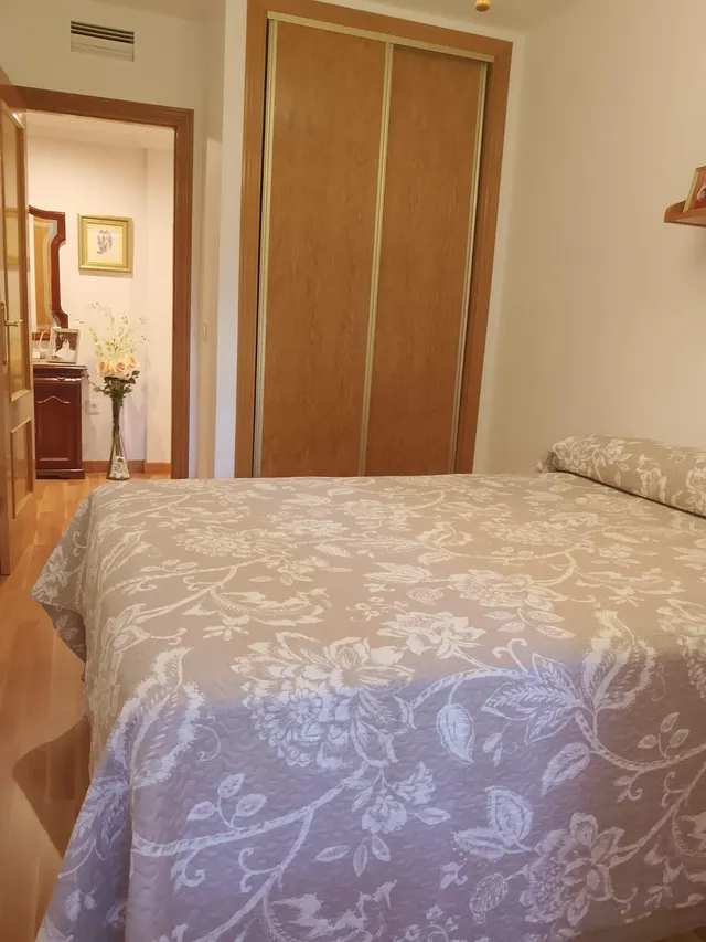 Vivienda con patio grande, ascensor y garaje! — 13